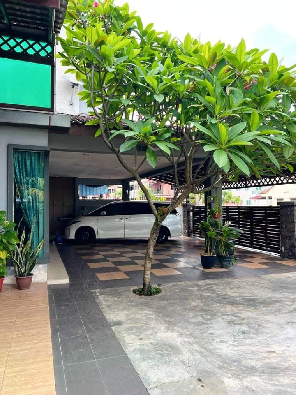 Kediaman Double Storey Corner Lot Di Tambun Untuk Dijual RM585k  - photo 4