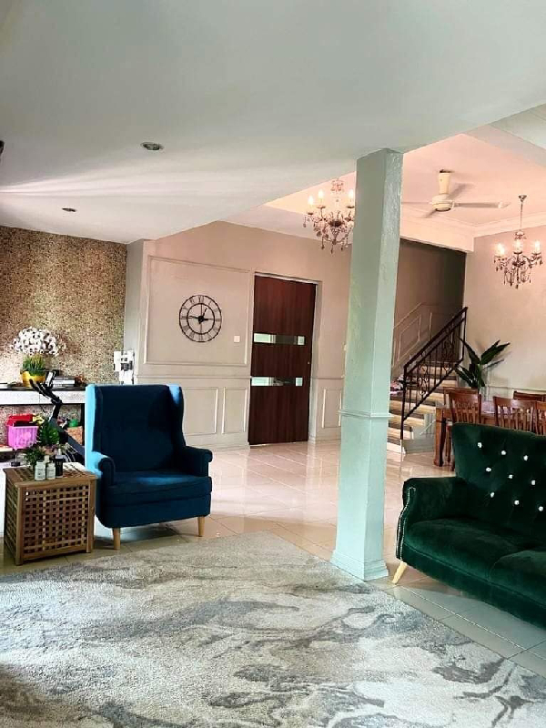 Kediaman Double Storey Corner Lot Di Tambun Untuk Dijual RM585k  - photo 8