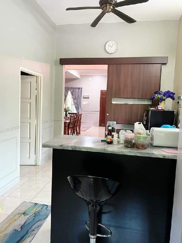 Kediaman Double Storey Corner Lot Di Tambun Untuk Dijual RM585k  - photo 11