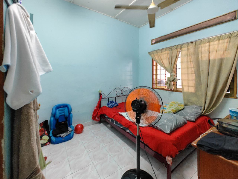 [Open Title] Teres  Setingkat utk dijual di Lorong Kurau Taman Samudera, Lumut Manjung - photo 2