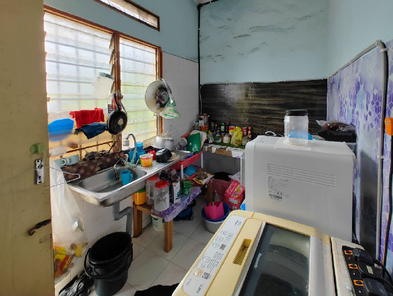 [Open Title] Teres  Setingkat utk dijual di Lorong Kurau Taman Samudera, Lumut Manjung - photo 3