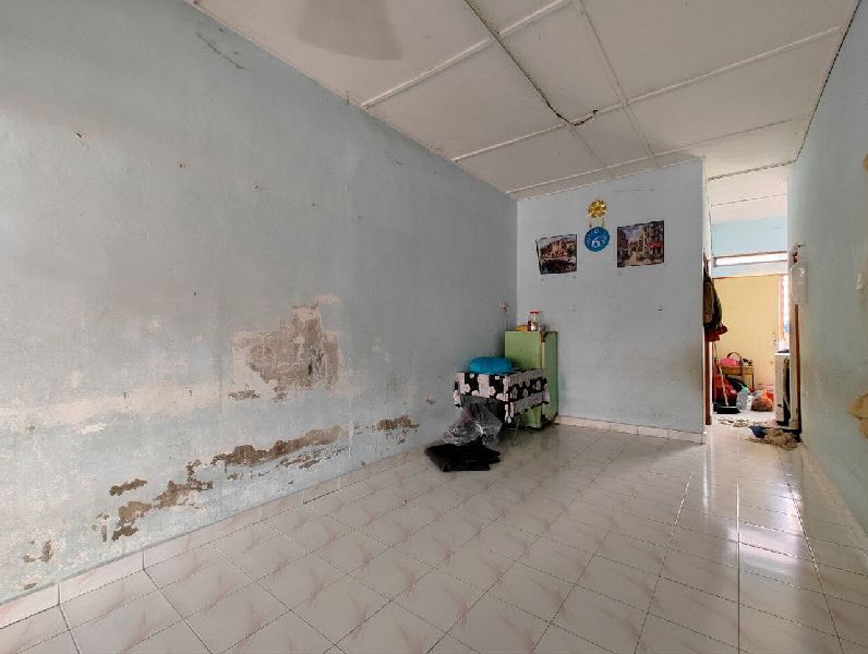 [Open Title] Teres  Setingkat utk dijual di Lorong Kurau Taman Samudera, Lumut Manjung - photo 4