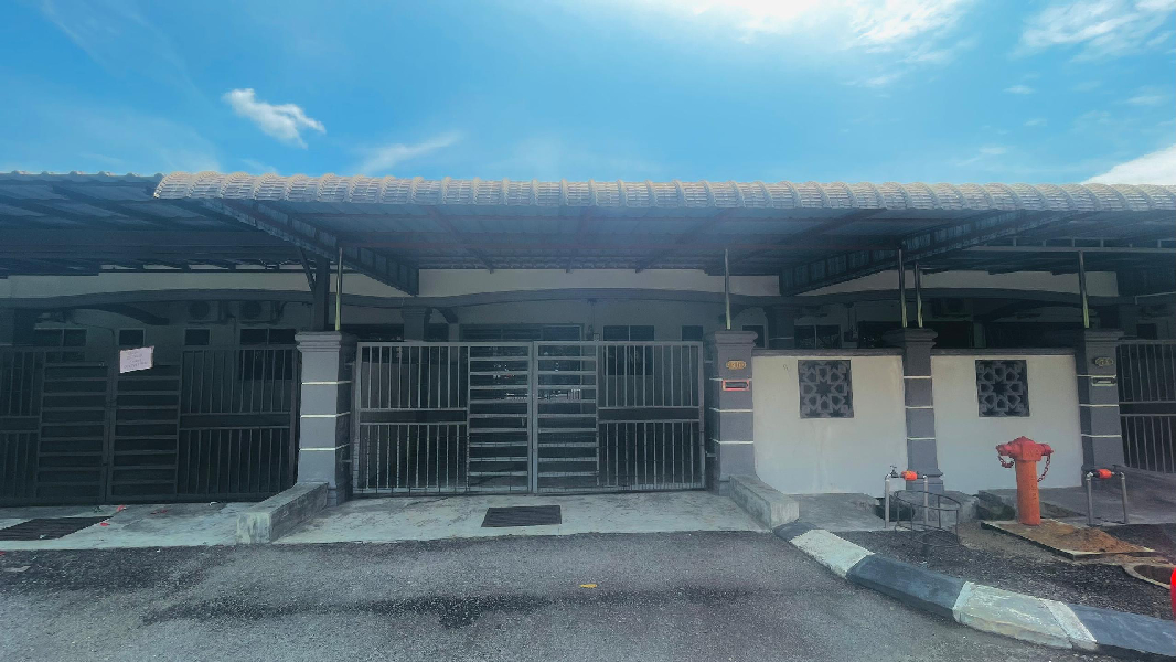 RUMAH TERES SETINGKAT UNTUK DIJUAL DI TAMAN GELUNG INDAH, GELUNG PEPUYU. - photo 11