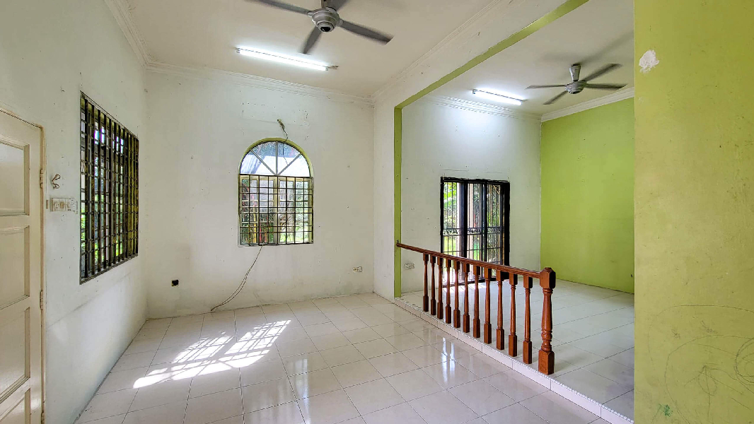 BANGLO CORNER LOT 2 TINGKAT UNTUK DIJUAL DI GERBANG MERU INDAH, IPOH - photo 11
