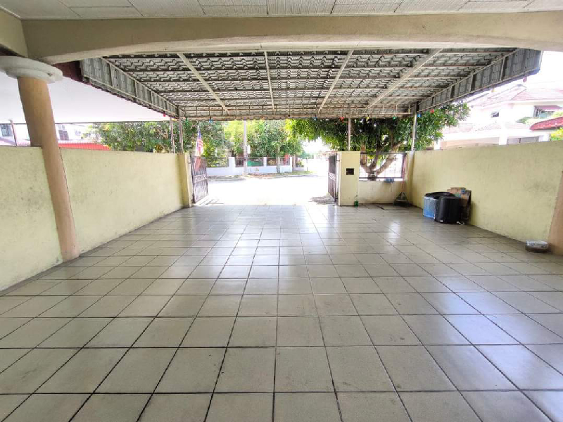 PARTLY FURNISHED Rumah Teres 2 Tingkat ENDLOT Batu Gajah - photo 3