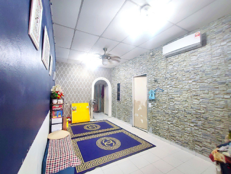Rumah Teres Setingkat Untuuk DIjual Di Taman Manjung Baru Fasa 3C, Seri Manjung, Perak - photo 2