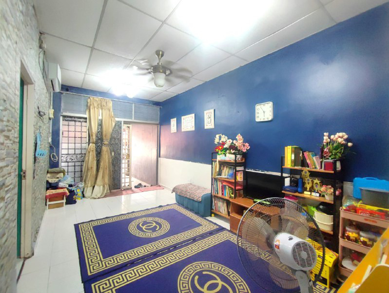 Rumah Teres Setingkat Untuuk DIjual Di Taman Manjung Baru Fasa 3C, Seri Manjung, Perak - photo 3