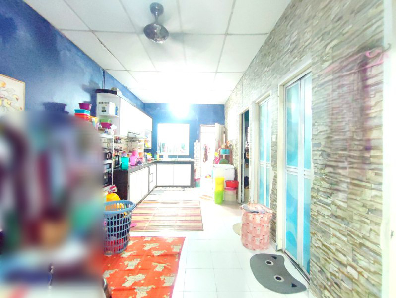 Rumah Teres Setingkat Untuuk DIjual Di Taman Manjung Baru Fasa 3C, Seri Manjung, Perak - photo 4