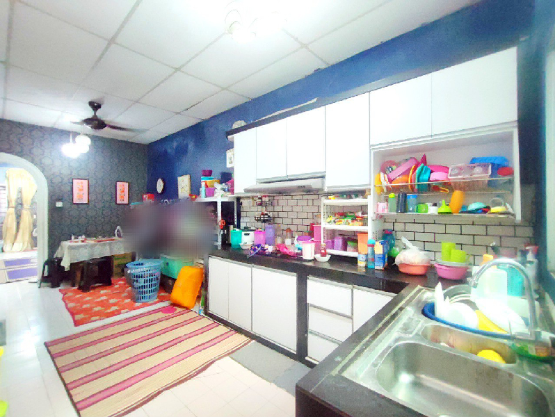Rumah Teres Setingkat Untuuk DIjual Di Taman Manjung Baru Fasa 3C, Seri Manjung, Perak - photo 6