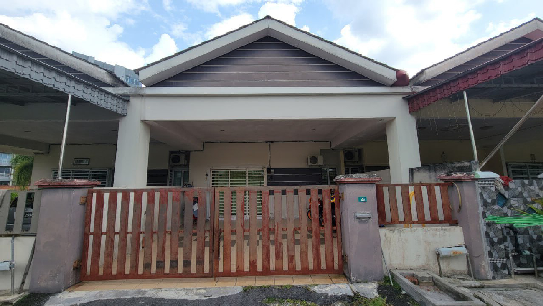 Rumah DEPAN PADANG Klebang Ipoh Untuk Dijual - photo 2