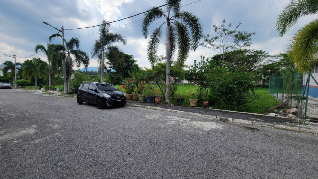 Rumah DEPAN PADANG Klebang Ipoh Untuk Dijual - photo 3