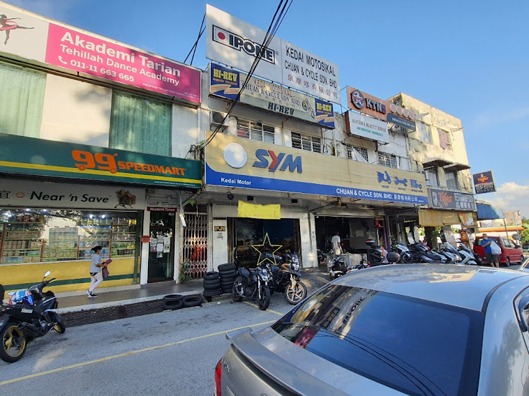 Aaron Rental Double Storey Shoplot SS3 PJ - photo 3