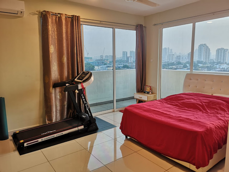 Aaron Chong Corner Unit Bayu Sentul Condo Sentul - photo 5