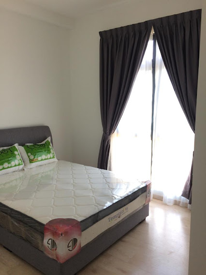 KF Parkhill Residence, Bukit Jalil KL RM780K - photo 3