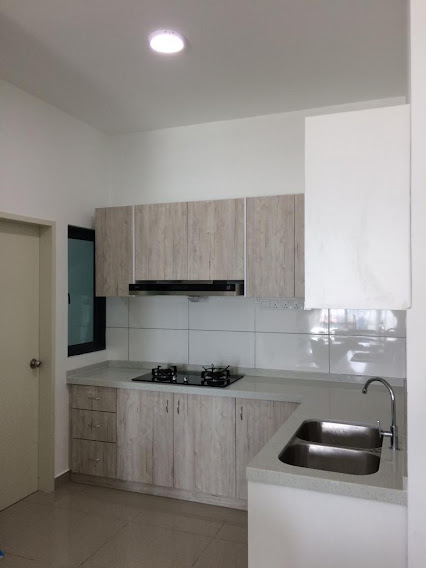 KF Parkhill Residence, Bukit Jalil KL RM780K - photo 4