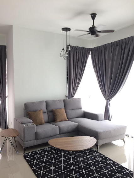 KF Parkhill Residence, Bukit Jalil KL RM780K - photo 5