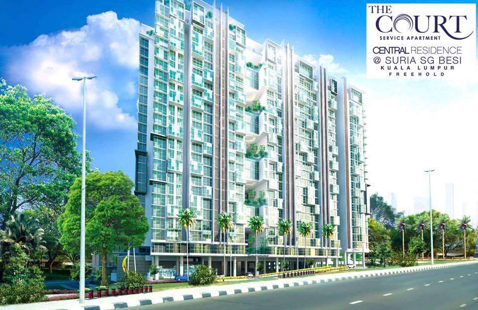 See The Court Central Residence Suria Sg Besi KL - photo 2