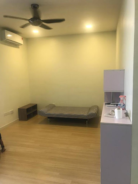 KF You Vista You City Serviced Residence Cheras - photo 9