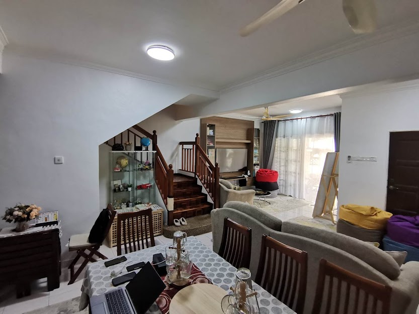 DL 2 Sty Terrace Damai Rasa Alam Damai Cheras - photo 2