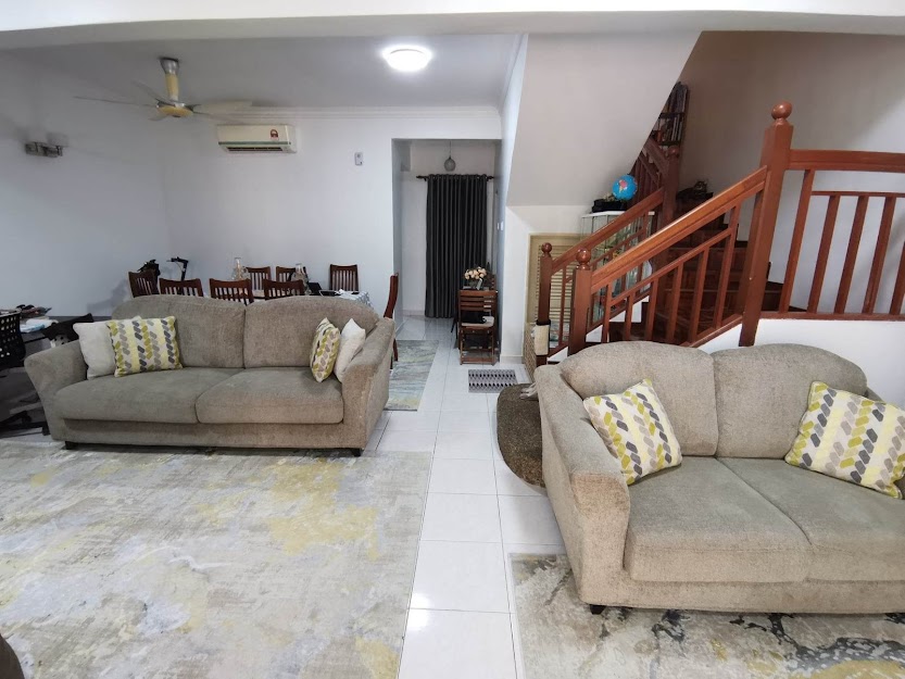 DL 2 Sty Terrace Damai Rasa Alam Damai Cheras - photo 3