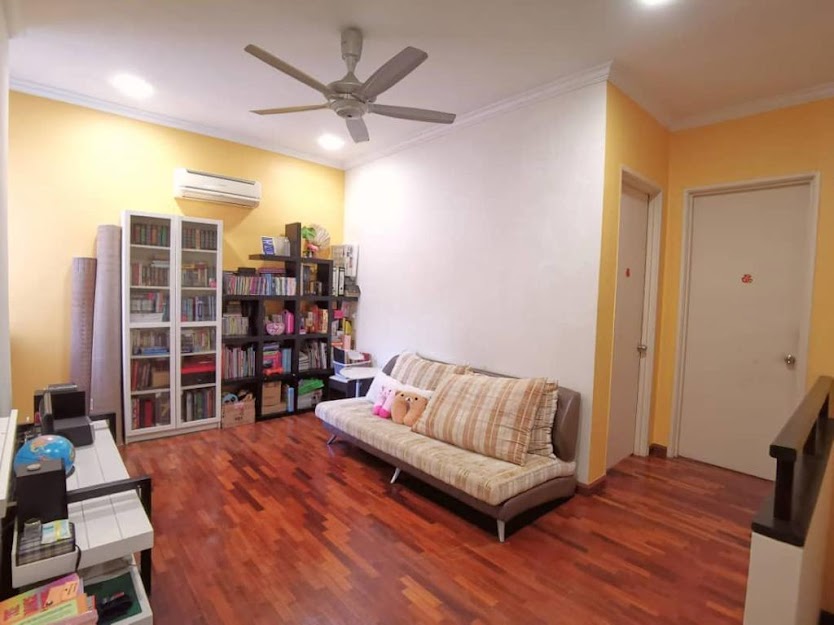 DL 2 Sty Damai Jasa Alam Damai Cheras RM880K - photo 5