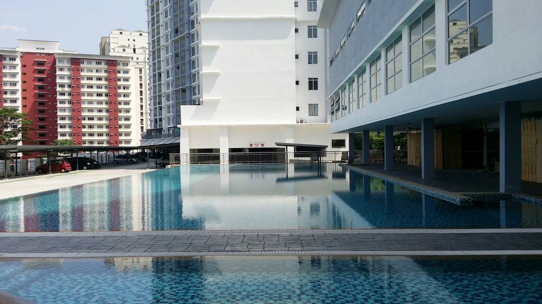 Suasana Lumayan Condo Bandar Sri Permaisuri - photo 4