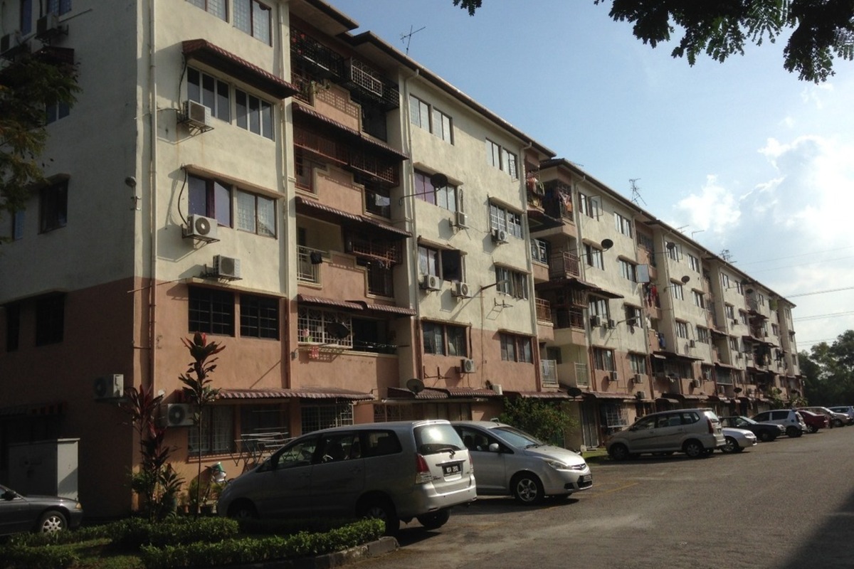 Sri Anggerik 2 Apartment Bandar Puchong Jaya - photo 3