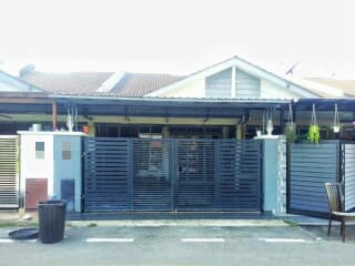 1 Storey Terrace Tam ...