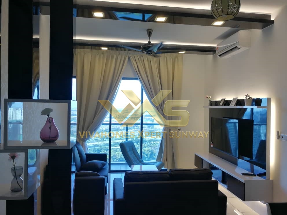 Sunway Geosense ,Bandar Sunway 3R2B - photo 4