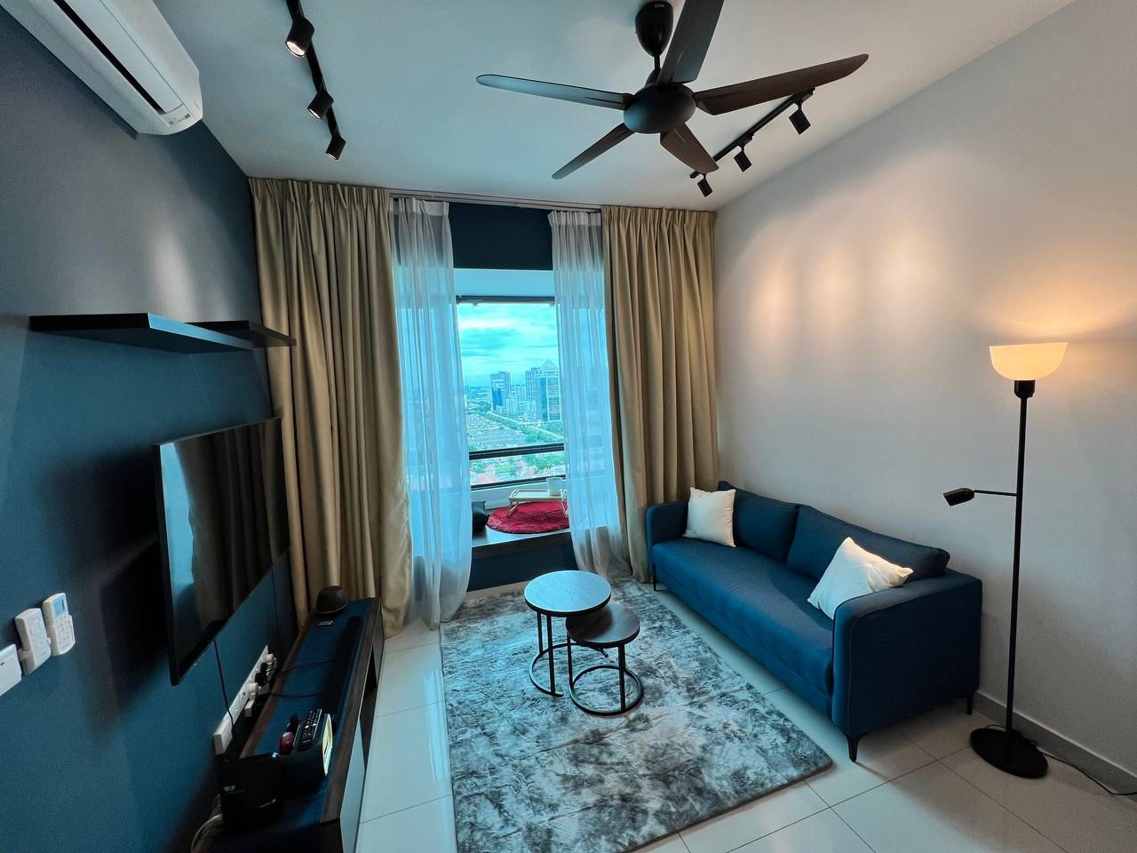 Greenfield Residence ,Bandar Sunway with ID Design - photo 3