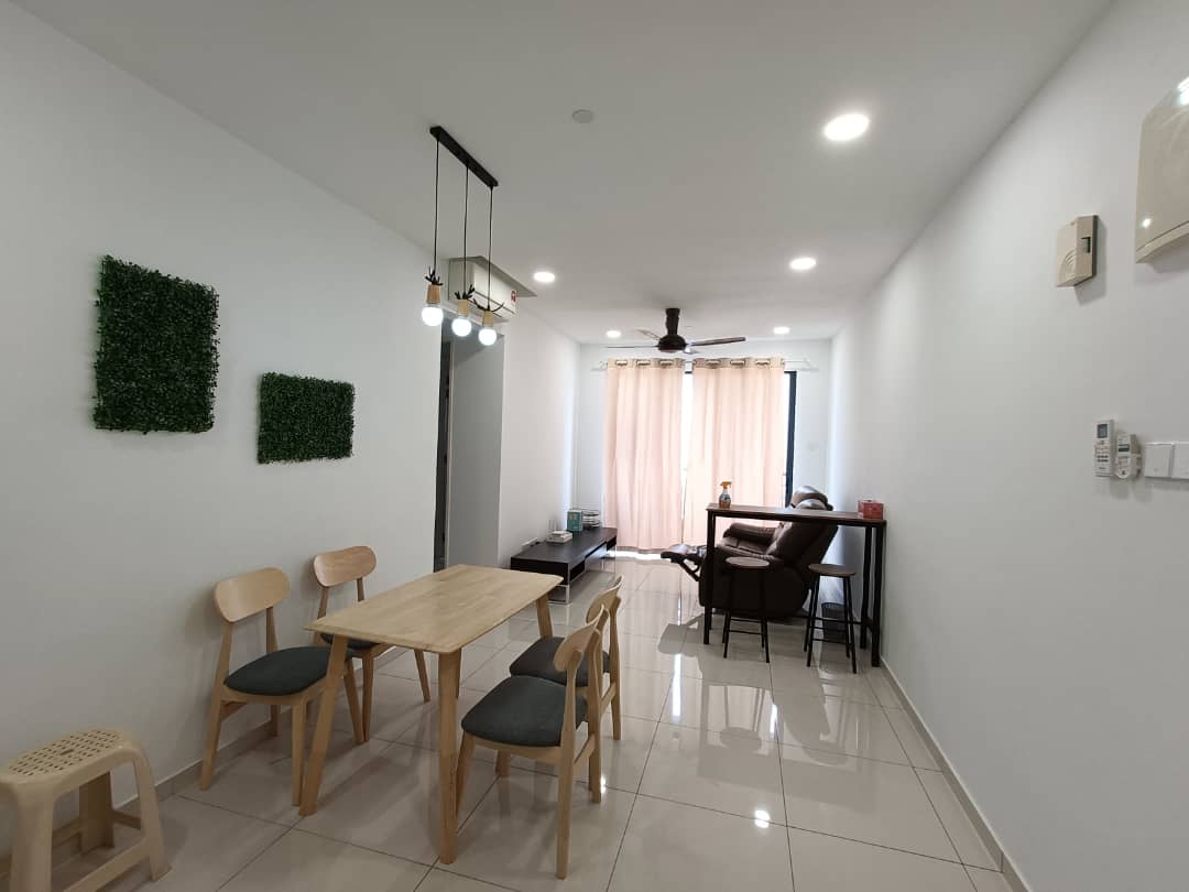Kenwingston Skyloft ,Subang Jaya ,Selangor - photo 3