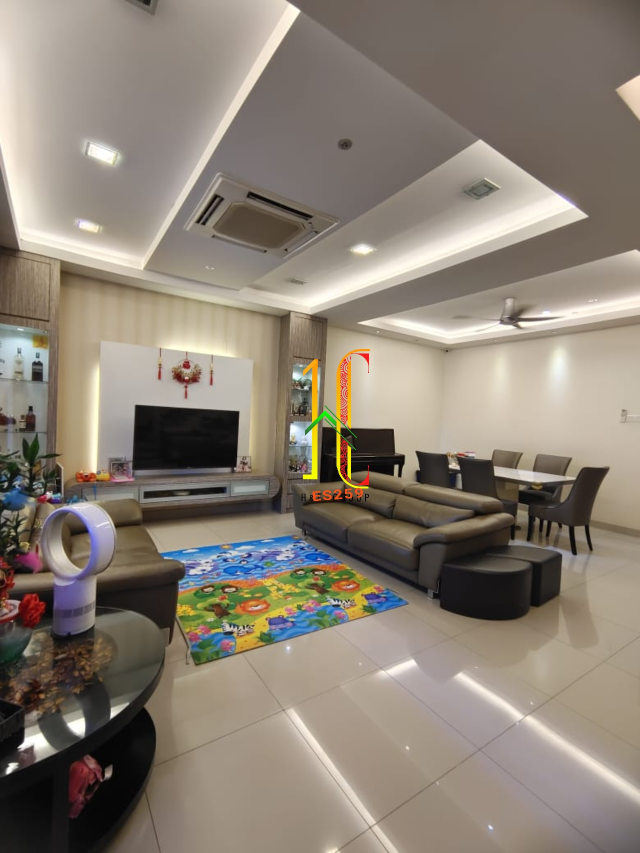 Damai Residence Fully Renovation Chinese area