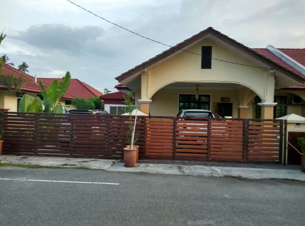 RANTAU PANJANG SEMI DETACHED SINGLE STOREY - photo 3