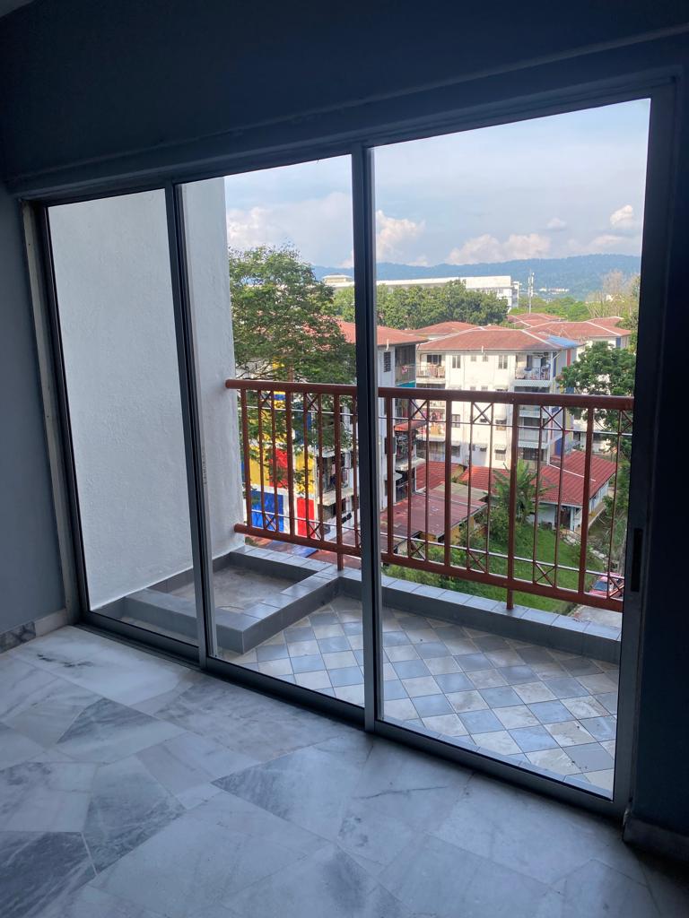Bandar Sri Damansara SD Apartment For Rent - photo 2