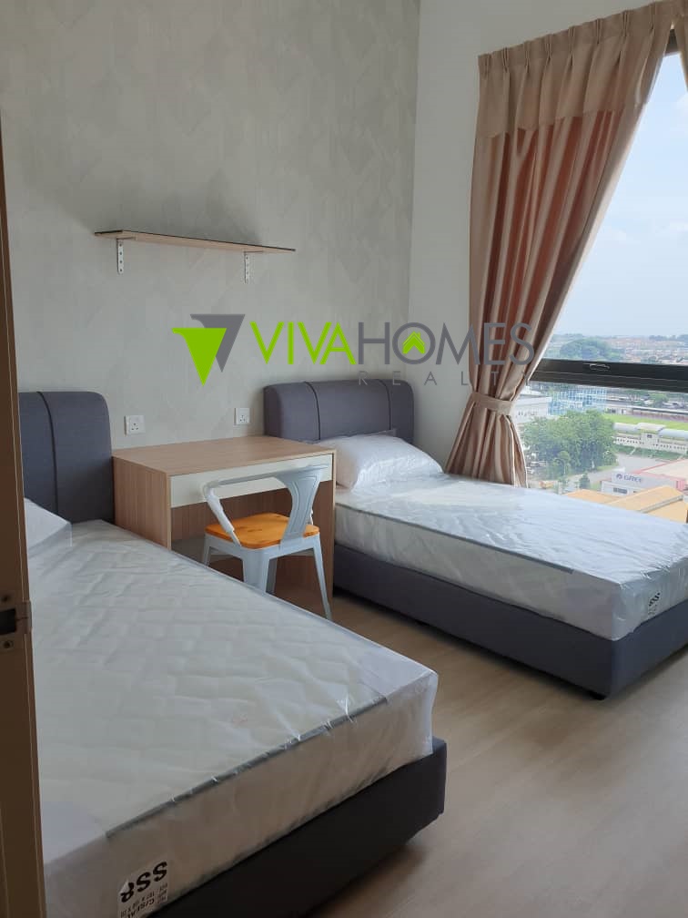 The Grand Subang SS13 Master Bedroom For Rent - photo 4