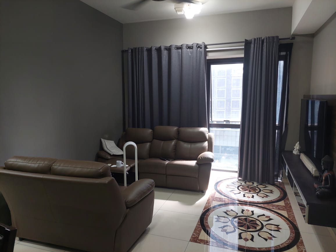 Fully Furnished Icon Residenz Icon City - photo 10