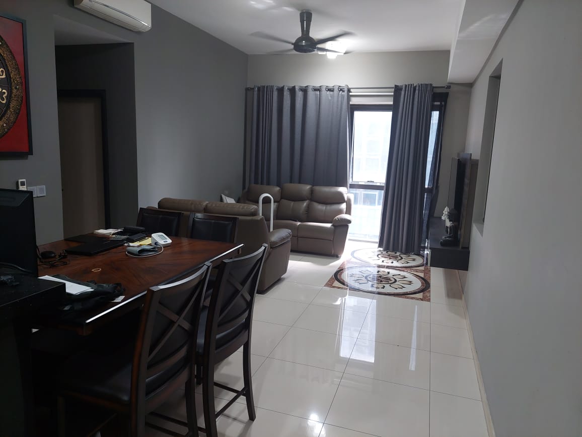 Fully Furnished Icon Residenz Icon City - photo 13
