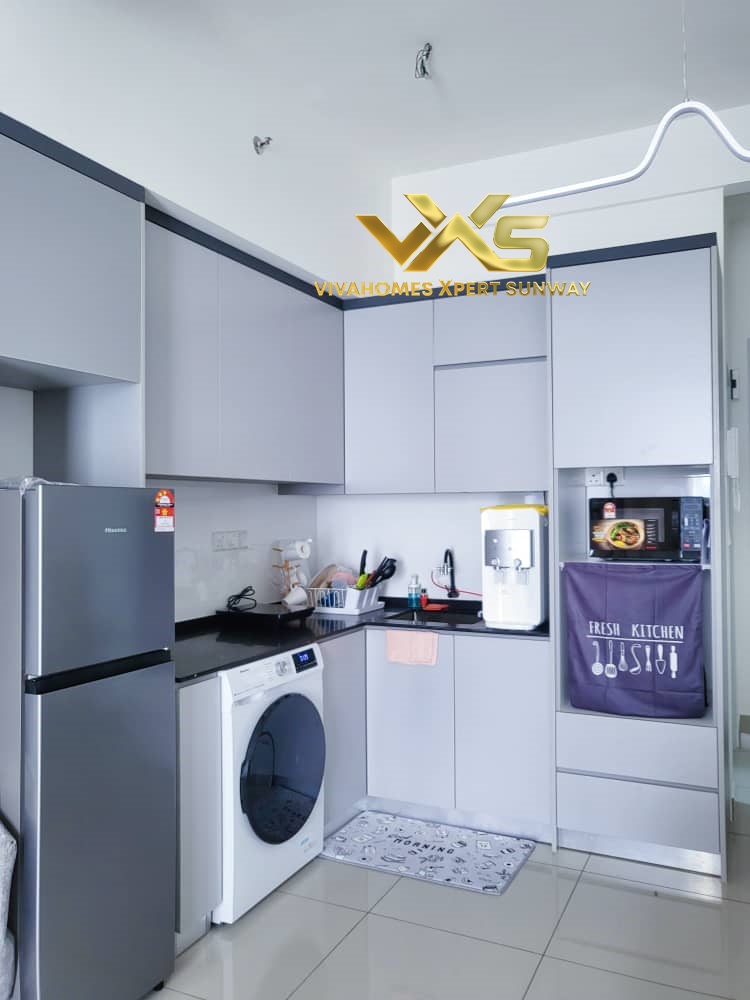 Fully Furnished Small Room Plaza Kelana Jaya - photo 3