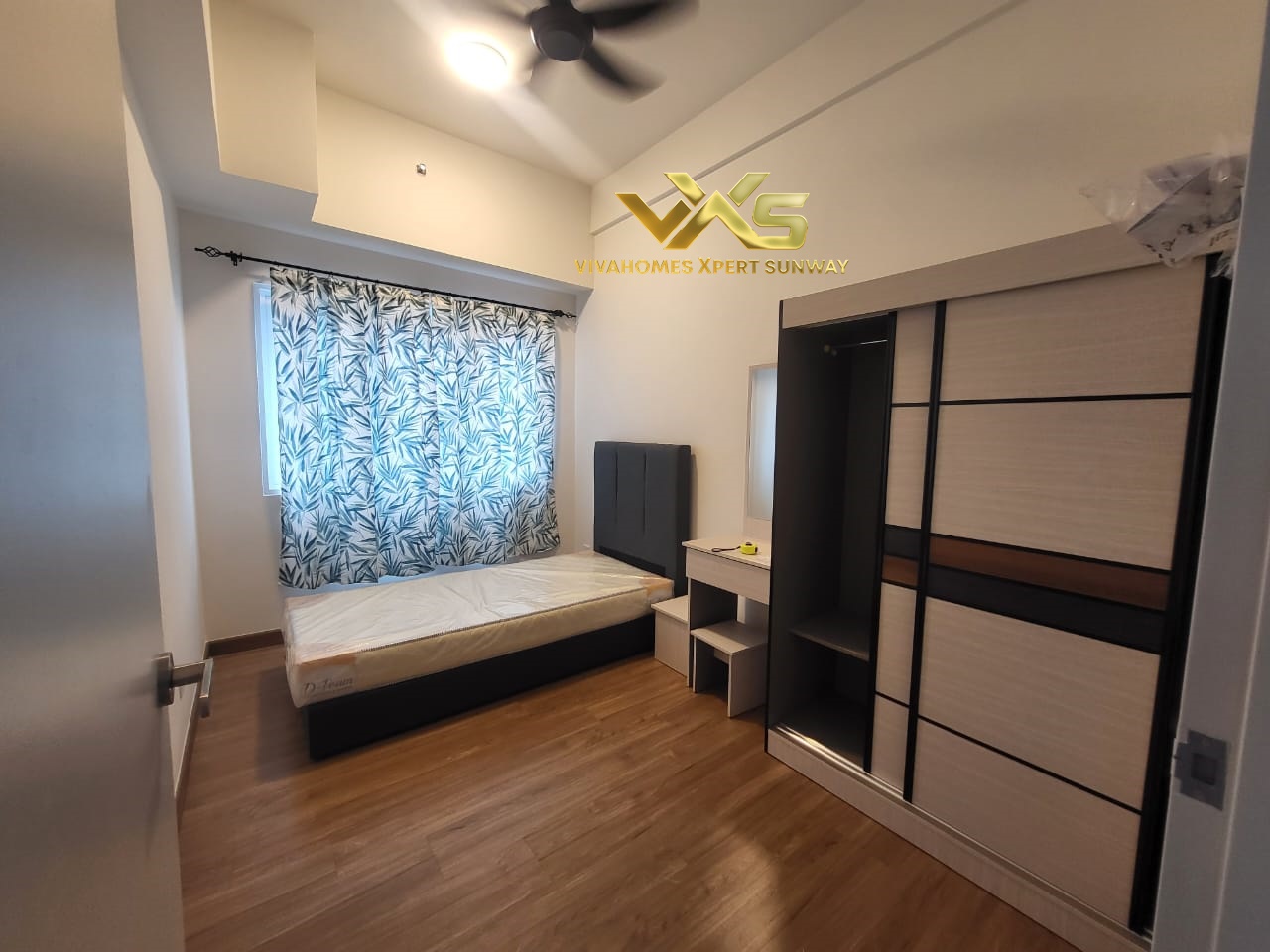 Fully Furnished Small Room Plaza Kelana Jaya - photo 4