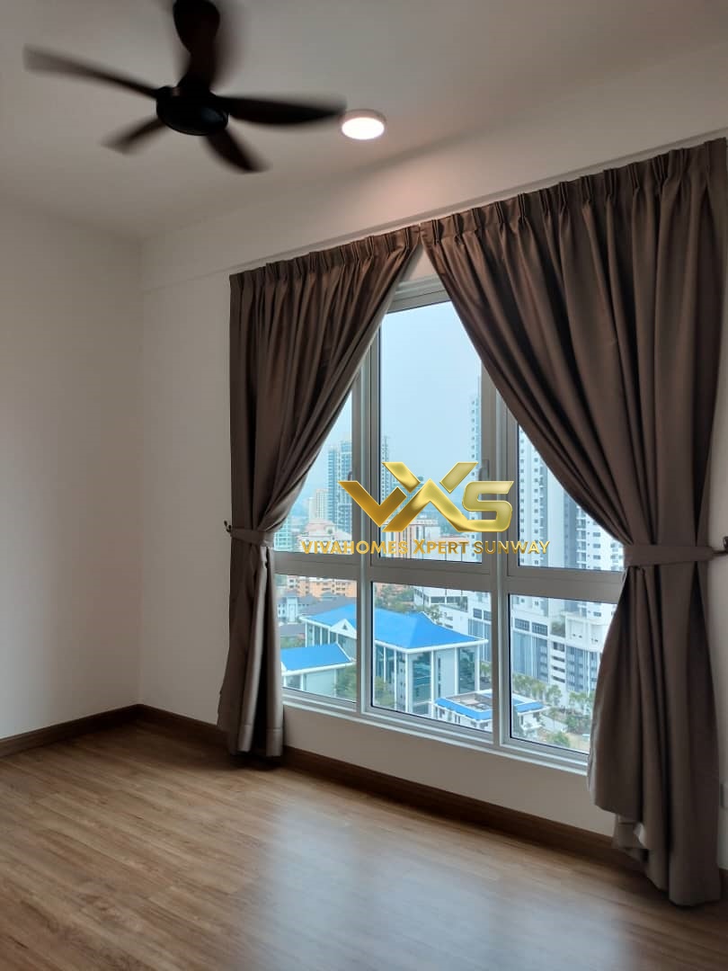 Fully Furnished Plaza Kelana Jaya Residences - photo 4