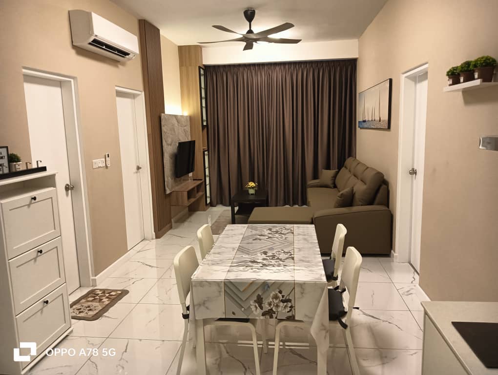Cubic Botanical Studio Room  Pantai Sentral - photo 4