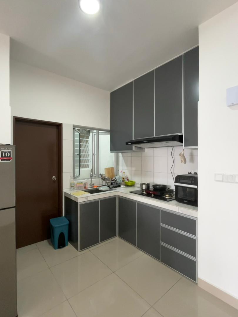 Mercu Jalil Fully Furnished Bukit Jalil - photo 2