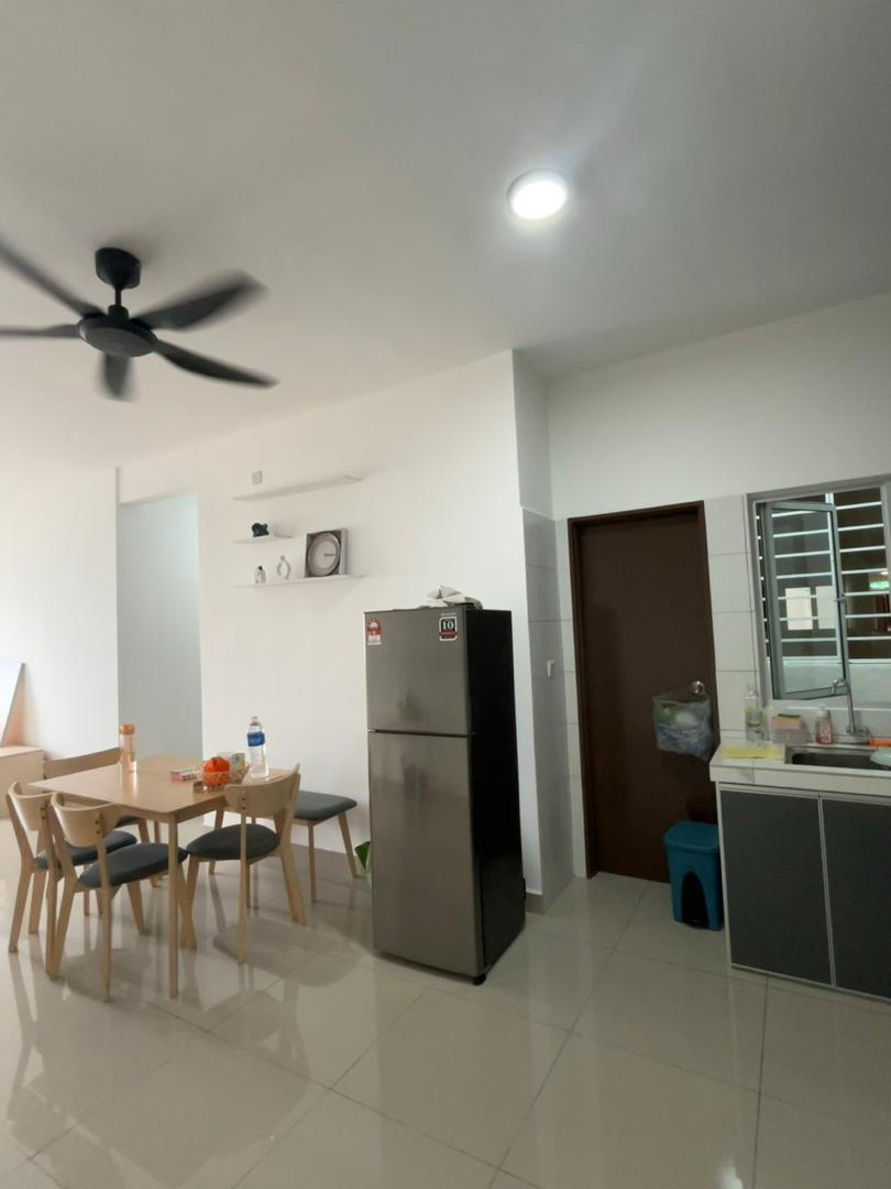 Mercu Jalil Fully Furnished Bukit Jalil - photo 4