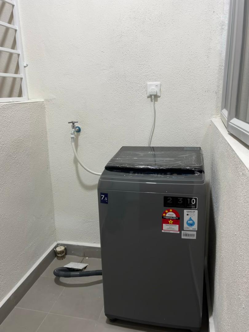 Mercu Jalil Fully Furnished Bukit Jalil - photo 9