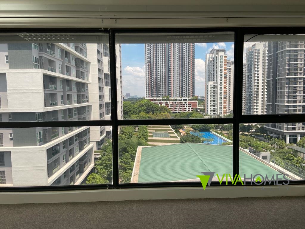 Sunway Metro Geo Avenue Partial Furnished - photo 6