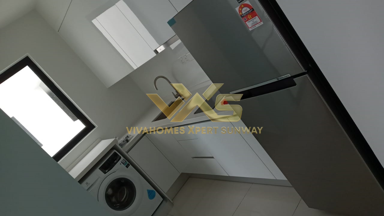Kenwingston Skyloft Usj 1 Fully Furnished - photo 5