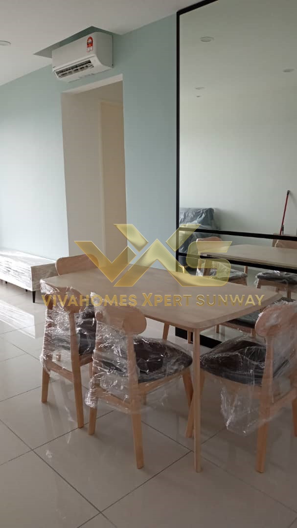 Kenwingston Skyloft Usj 1 Fully Furnished - photo 7