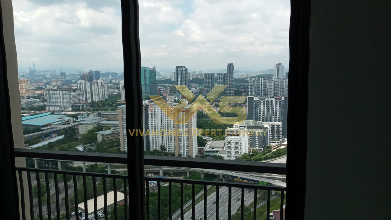 Kenwingston Skyloft Usj 1 Fully Furnished - photo 9