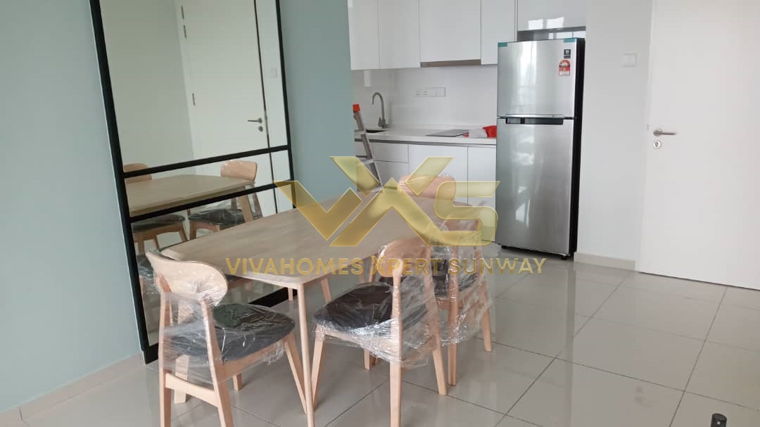 Kenwingston Skyloft Usj 1 Fully Furnished - photo 10