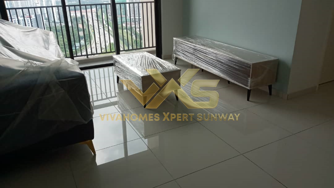 Kenwingston Skyloft Usj 1 Fully Furnished - photo 12